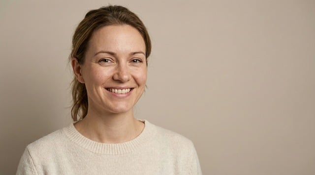 Free Woman Portrait photo and picture