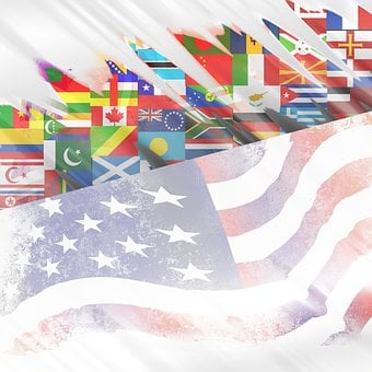 Free Flags World photo and picture