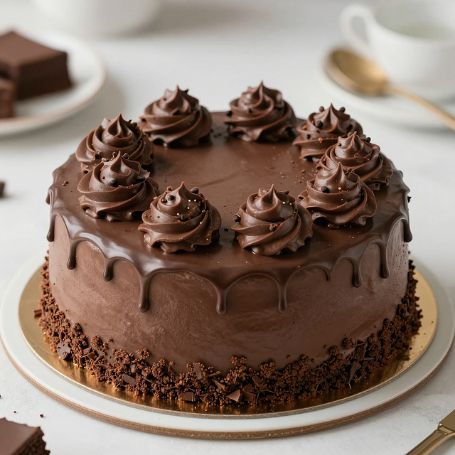 Free chocolate cake cake chocolate illustration