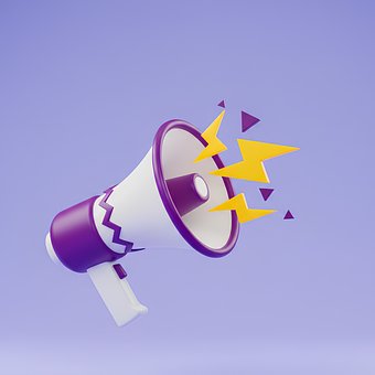 Free Megaphone Speaker illustration and picture