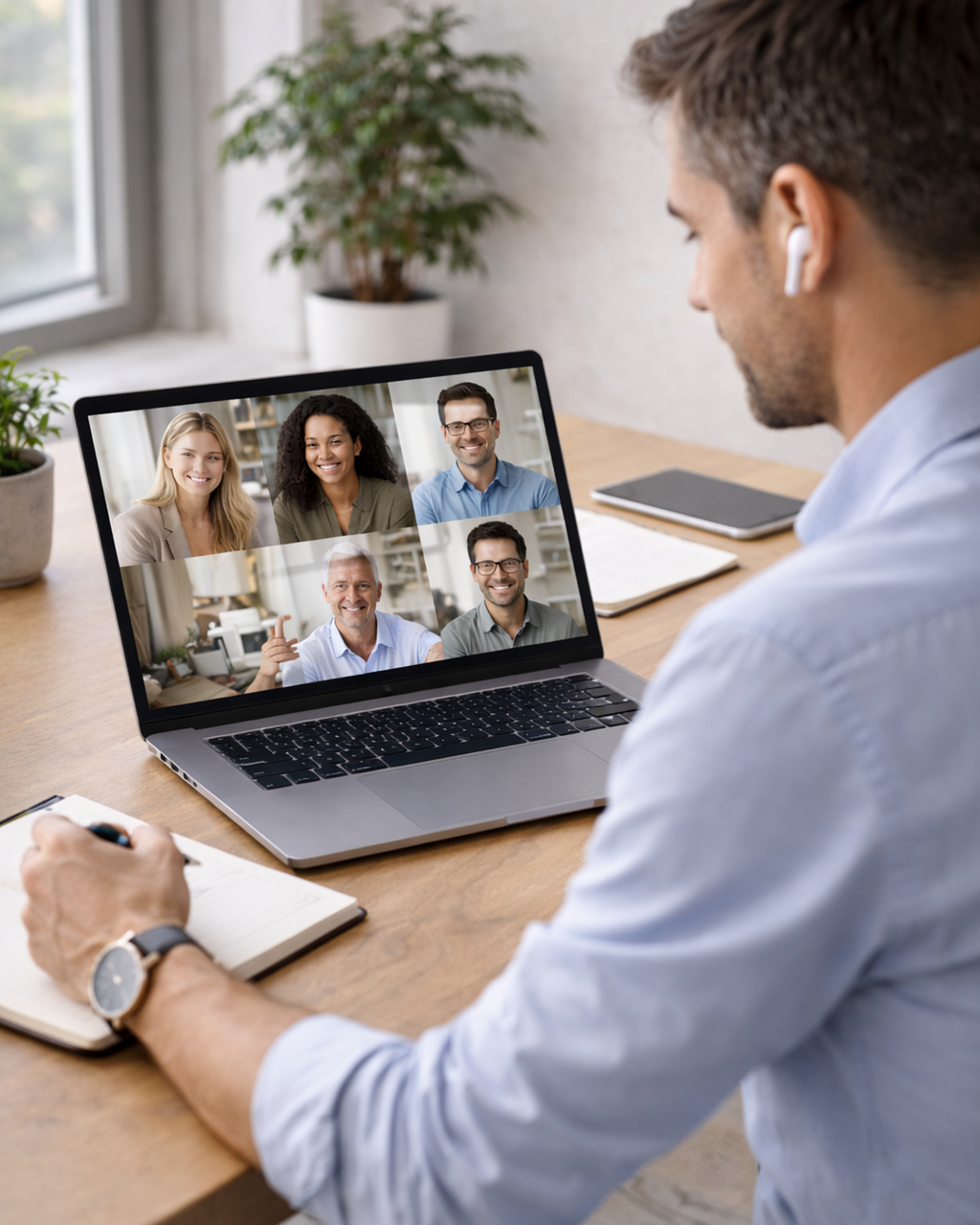 Remote Meeting Virtual - Free photo on Pixabay