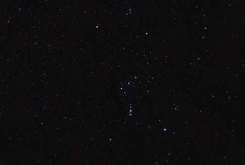 Free Orion Space photo and picture