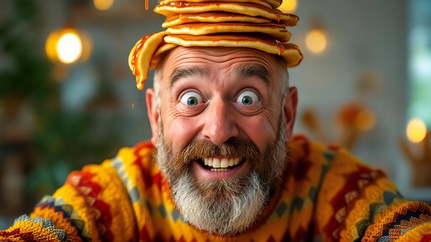 Free Pancakes Food photo and picture