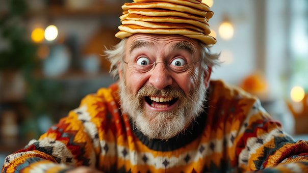 Free Pancakes Food illustration and picture