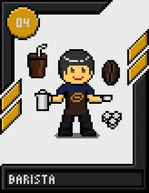 Free Pixel Art Pixel illustration and picture