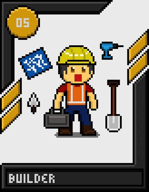 Free Pixel Art Pixel illustration and picture