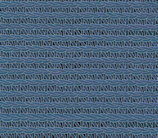 Tricotar, Crochê, Ponto, Textura