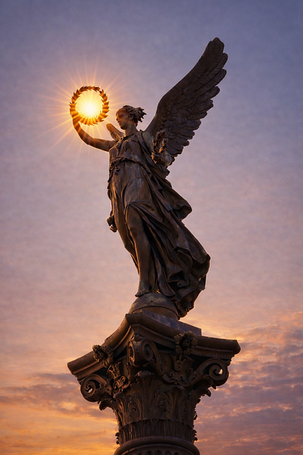Ángel, Escultura, Obra De Arte, Praga