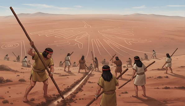 Free Ancient People illustration and picture