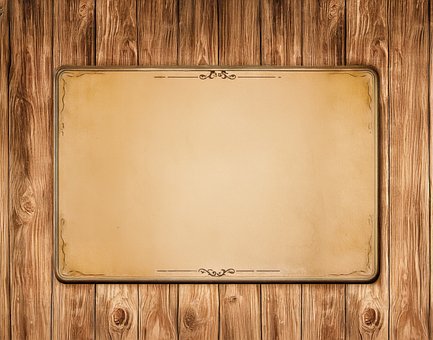 Cadru, Fundal, Hârtie, Izolat, Texturat
