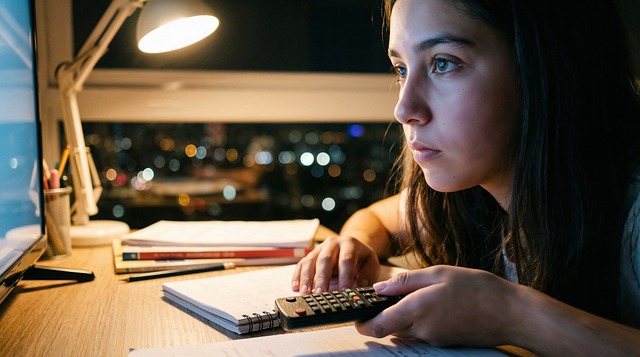 Free Study Night photo and picture