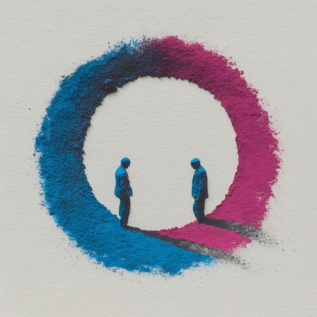 Free people figure meeting illustration