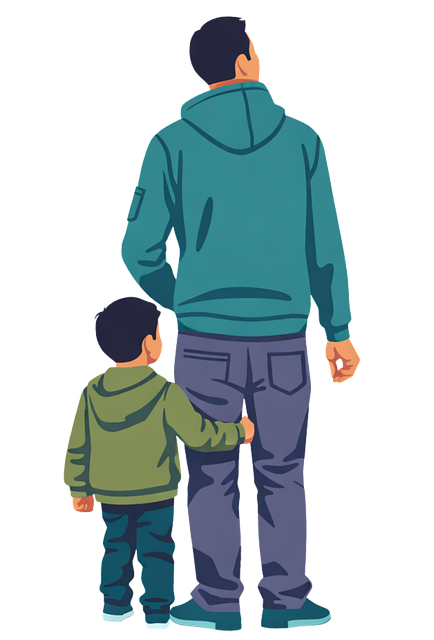 Father, Child