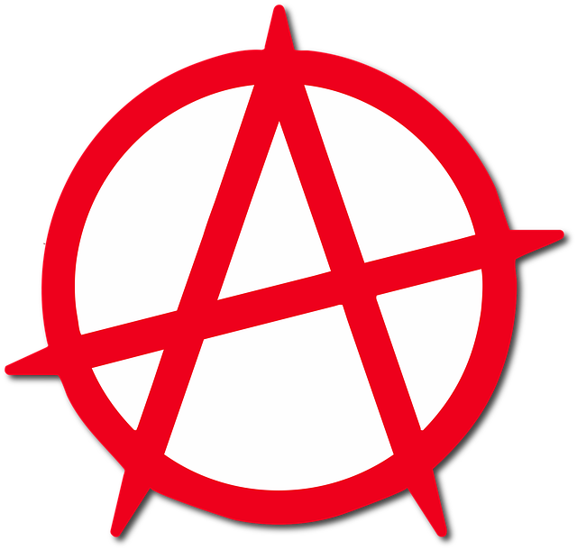 Anarchie, Symbol, Punk, Protest