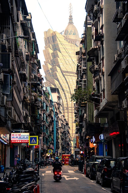 Free Macau China photo and picture