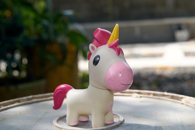 Free Unicorn Toy photo and picture