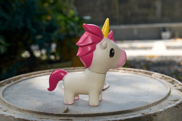 Free Unicorn Toy photo and picture
