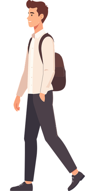 Free business suit people vector