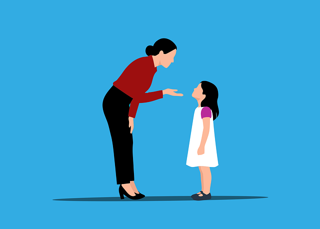 Free parenting motherhood communication vector