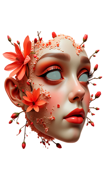 Person, Surreal, Dunkel, Mystic, Frau