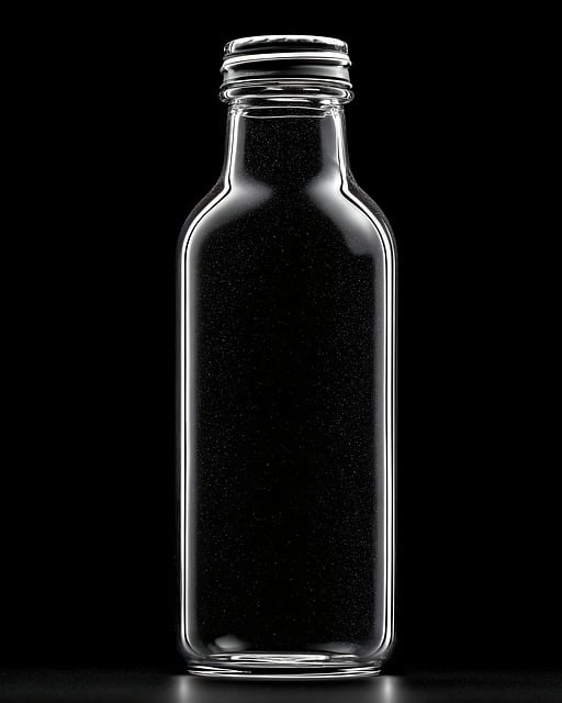 Botella, Vidrio, Negro, Antecedentes