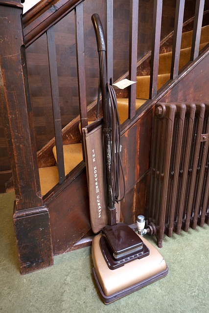 Hoover, Historisk, Gammel, Apparat, Hus