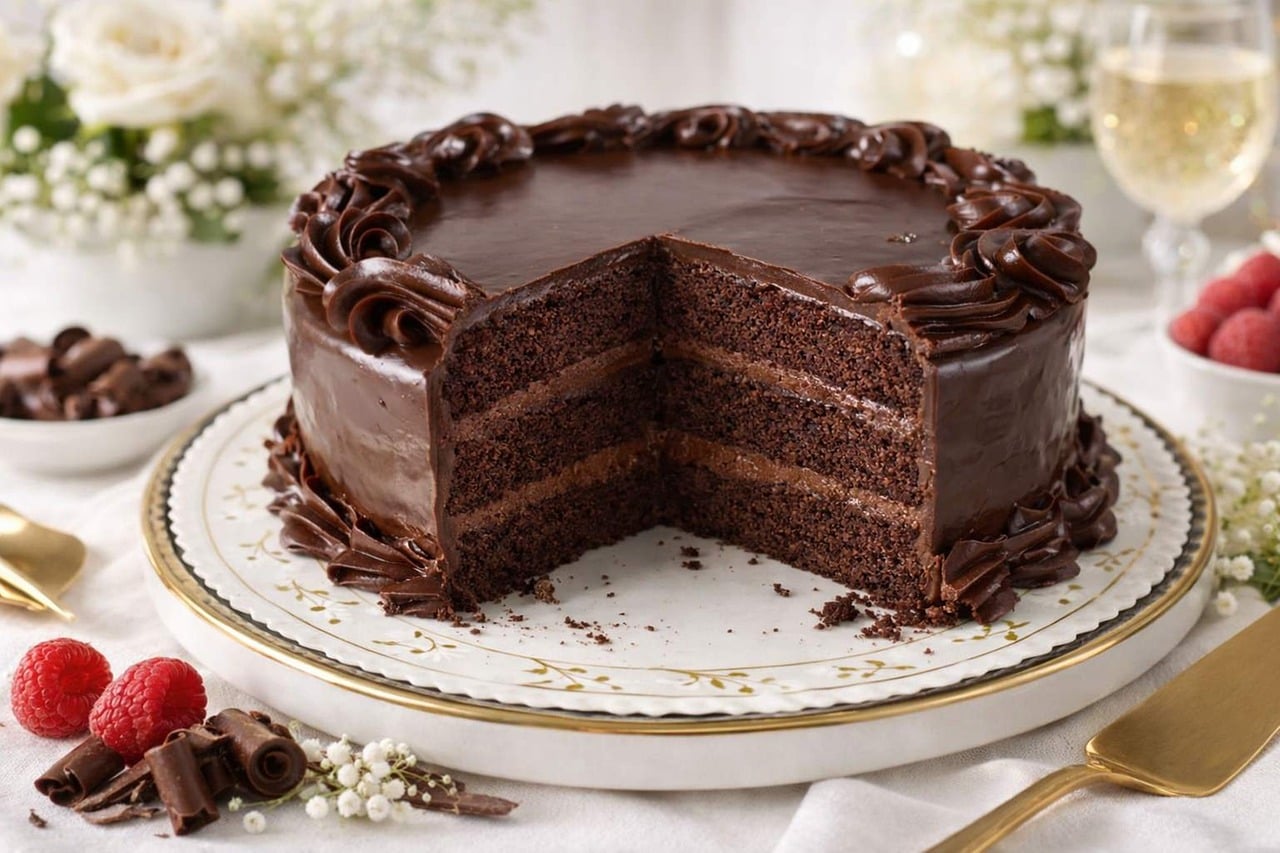 Chocolate Cake Frosting - Free photo on Pixabay