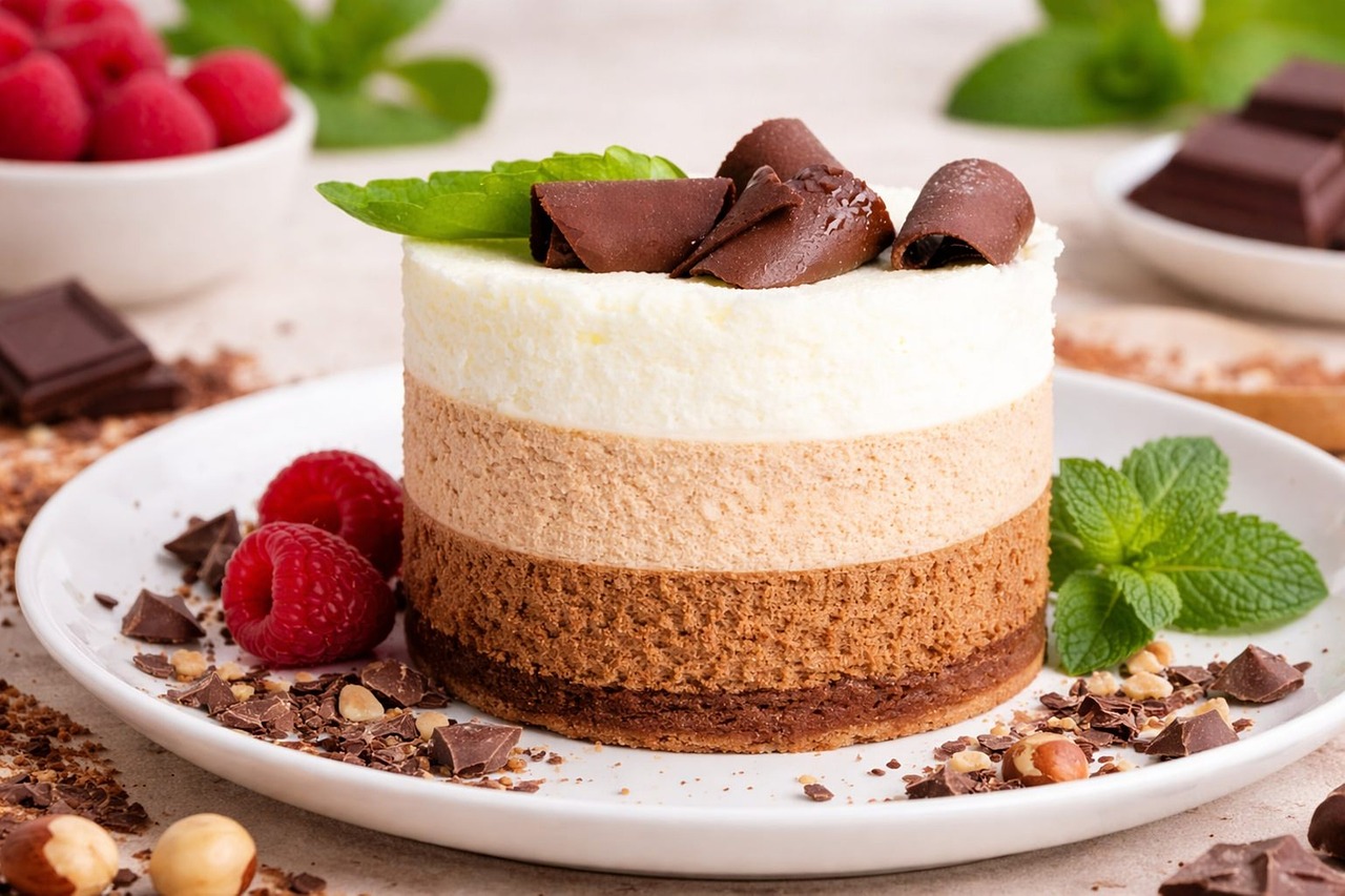 Dessert Chocolate Cake Raspberries - Free photo on Pixabay