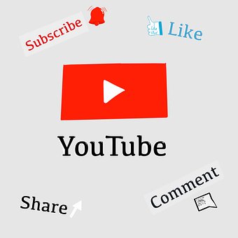 Free Youtube Logo illustration and picture