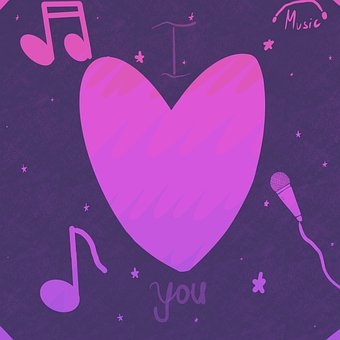 Free Heart Love illustration and picture