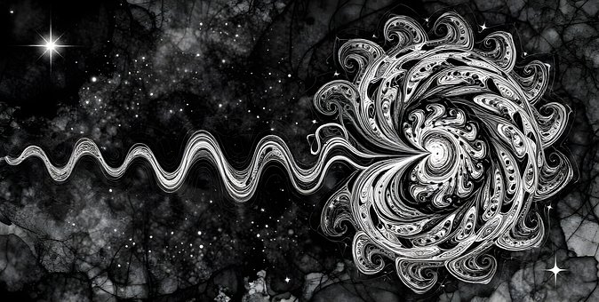 Free Space Universe illustration and picture