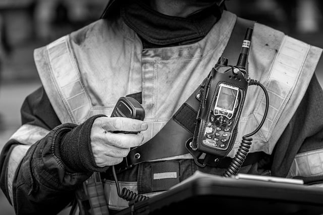 Free Firefighter Fire photo and picture