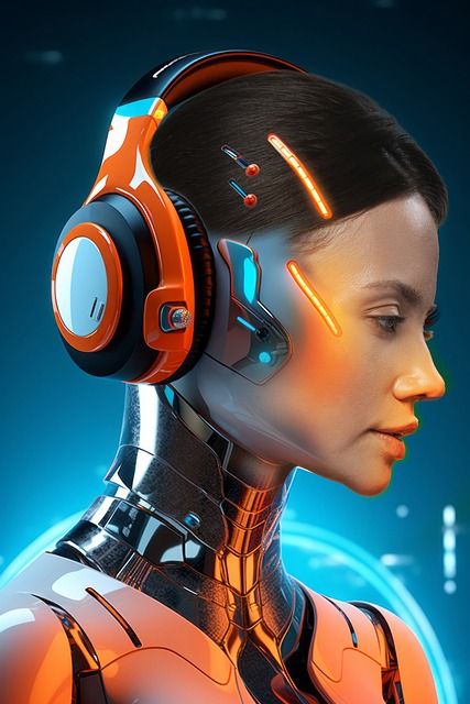 Robô, Futurista, Tecnologia, Projeto