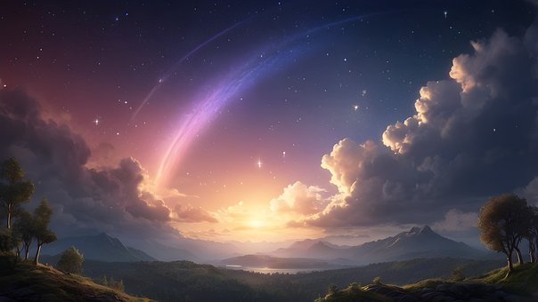 Free Universe Space illustration and picture