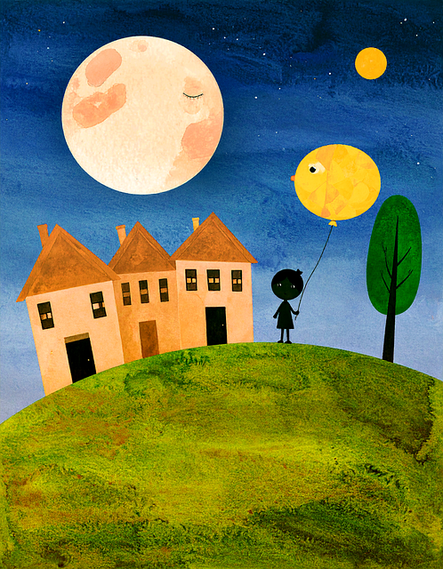 Cuento, Fantasia, Soñar, Magia, Libro