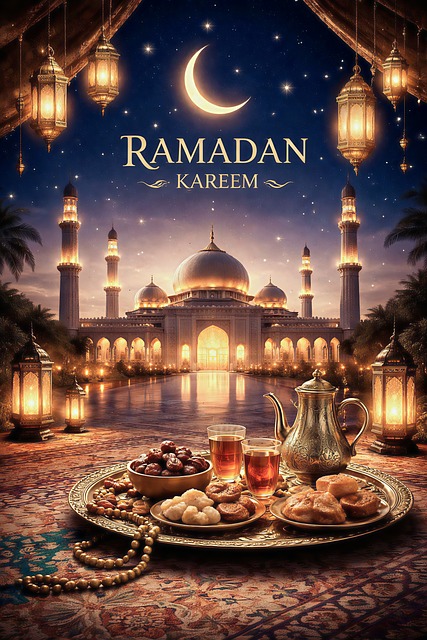 Ramadan, Ramadan Kareem, Moske