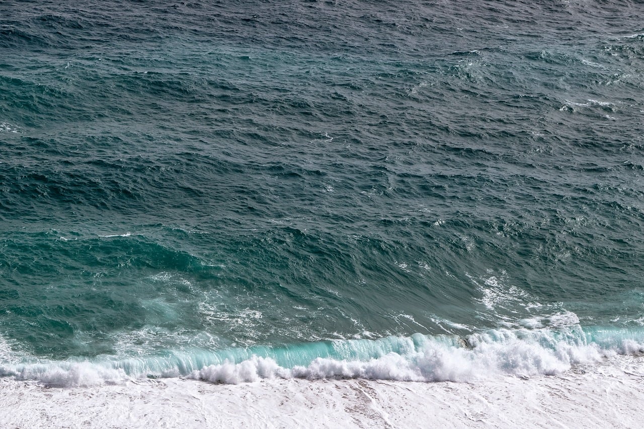 Zee Water Strand - Gratis foto op Pixabay