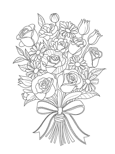 Free coloriage mignon dessin illustration
