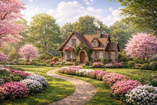 Frühling, Natur, Blüte, Blumen, Flora