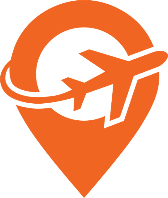 Flugzeug, Pin, Logo, Reisen, Tourismus