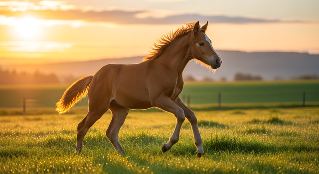 Free horse nature animal illustration