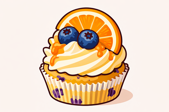 Download free HD stock image of Cupcake Muffin Free cupcake muffin dessert vector