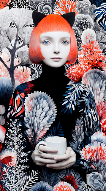 Free Fantasy Illusion illustration and picture