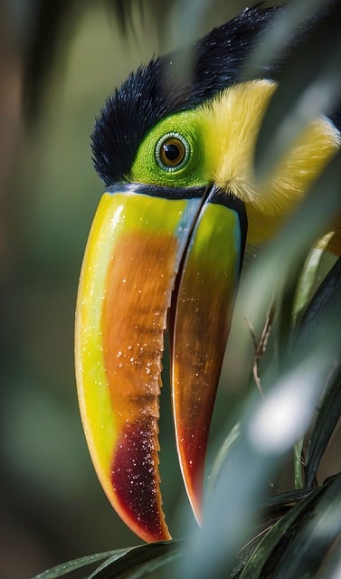 Free brazil animal wildlife illustration