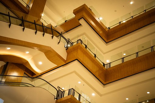 Free Modern Commercial Space photo and picture