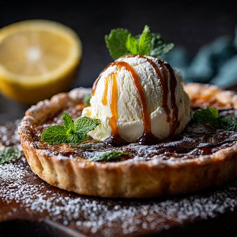 Free Foodphotography Tartdessert photo and picture