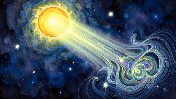 Free Sun Sunshine illustration and picture