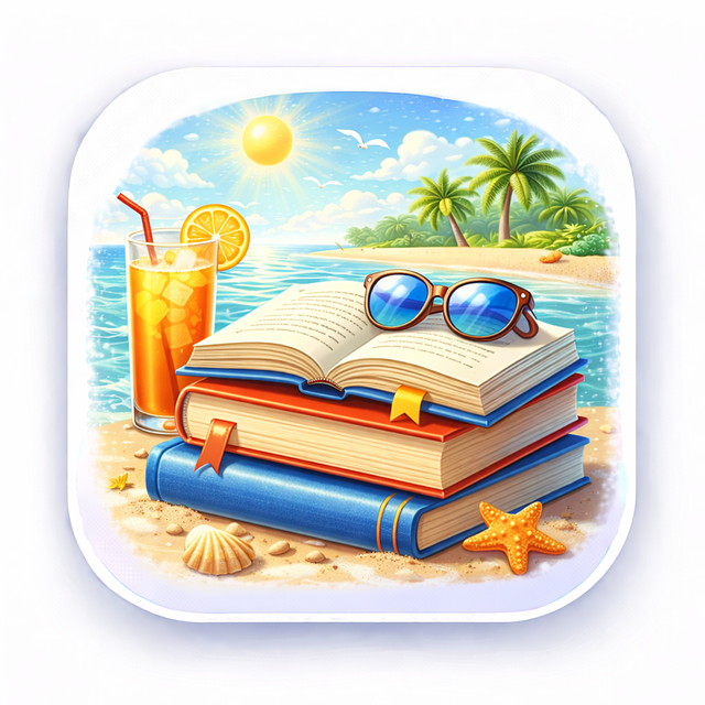 Free icon sea vacation illustration