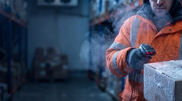 Warenhuis Medewerker, Onderzoeksvest
