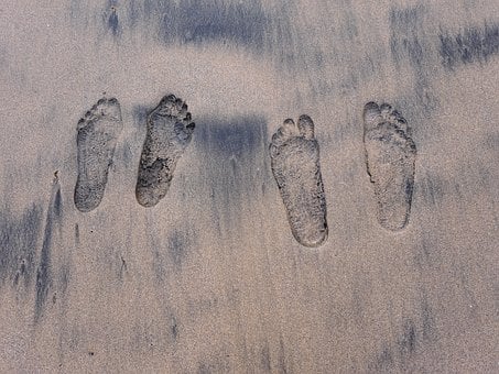 Free Beach Sand photo and picture